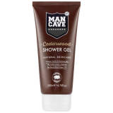 ManCave Cedarwood Shower Gel 200ml