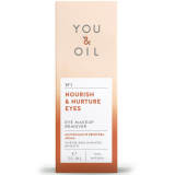 You & Oil Nourish & Nurture Eye Make Up Remover 50ml