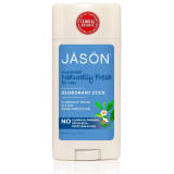 JASON Naturally Unscented Deodorant Stick for Men (75g)