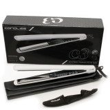 Corioliss C3 White Carbon Fiber Hair Straightener