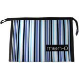 men-ü Stripes Toiletry Bag