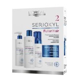 L'Oreal Professionnel Serioxyl Kit 2 For Coloured Thinning Hair (615ml)