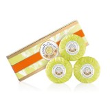 Roger&Gallet Fleur d'Osmanthus Soap Coffret 3 X 100g