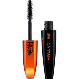 L'Oréal Paris Mega Volume Collagene Mascara - Miss Hippie Black 01