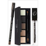 High Definition Brow Essentials Collection - Vamp