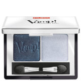 PUPA Vamp! Compact Eyeshadow Duo - Magnetic Blue