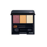 Shiseido Luminizing Satin Eye Color Trio RD299 - Beach Grass 3g