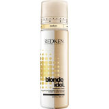 Redken Blonde Idol Shampoo (300ml) and Custom-Tone Gold Conditioner (196ml) Duo