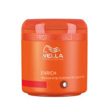 Wella Professionals Enrich Moisturising Treatment For Coarse Hair (150ml)