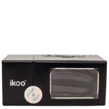 ikoo Pocket Detangling Hair Brush - Black Classic