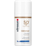 Ultrasun SPF50+ Glimmer Sun Lotion (100ml)