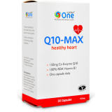 Q10 Plus Healthy Heart - 30 Capsules (151mg)