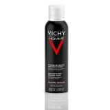 Vichy Homme Shaving Foam for Sensitive Skin 200ml