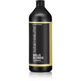 Matrix Total Results Hello Blondie Conditioner (1000ml)