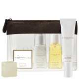 Connock London Kukui Oil Essentials Collection (Worth £50)