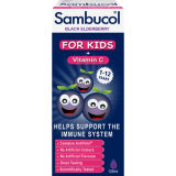 Sambucol Kids Formula - Flavour Free (120ml)