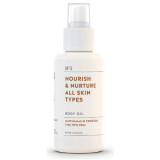 You & Oil Nourish & Nurture Body Oil for All Skin Types 100ml