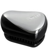 Tangle Teezer Compact Styler - Silver Chrome