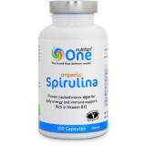 Spirulina Organic (500mg)