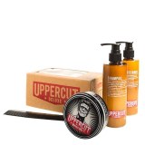 Uppercut Deluxe Men's Kit - Monster Hold Combo