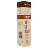 TanOrganic Self Tan Mousse 120ml