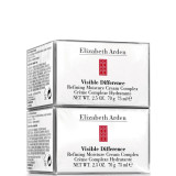 Elizabeth Arden Visible Difference Moisturising Duo (2 x 75ml)