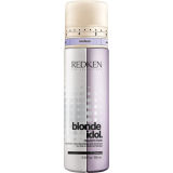 Redken Blonde Idol Shampoo (300ml) and Custom-Tone Violet Conditioner (196ml) Duo