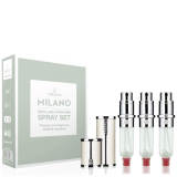 Travalo Milano HD Elegance Set - White (5ml)