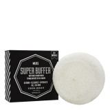 Spongelle Men's Body Wash Infused Super Buffer - Verbena Absolute