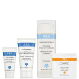 REN Complete Regime Kit for All Skin Types