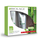 Matrix Biolage Fiberstrong Gift Set