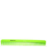 Denman Precision Military Comb - Lime Green