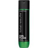 Matrix Total Results Curl Please Shampoo and Conditioner (300ml)