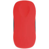 ikoo Home Hair Brush - Black - Fireball