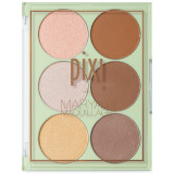 Pixi Strobe and Bronze Palette - Glow and Bronze