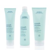 Aveda Smooth Infusion Trio - Shampoo, Conditioner & Glossing Straightener