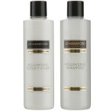 Jo Hansford Expert Colour Care Volumising Shampoo and Conditioner (250ml)