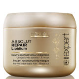 L'Oreal Professionnel Absolut Repair Lipidium Shampoo (250ml) & Masque (200ml) (Bundle)