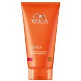 Wella Professionals Enrich Moisturising Conditioner For Fine To Normal Hair (200ml)