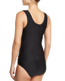 A Cut Above Tankini Swim Top
