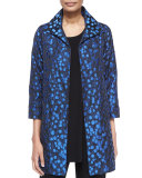 Spot On Shimmer Jacquard Party Jacket 