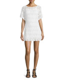Grace Lace Coverup Dress