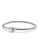 Starburst Single-Station Bracelet with Diamonds