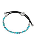 Adjustable Round Bead Bracelet