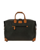 Magellano Black 18" Cargo Duffel