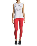 Logo Graphic Tank Top