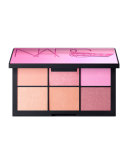 NARSissist Unfiltered Cheek Palette II