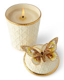Butterfly Scented Candle