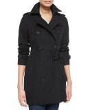 The Kensington - Mid-Length Heritage Trench Coat