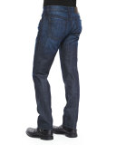 Jimmy Harvard Denim Jeans, Blue